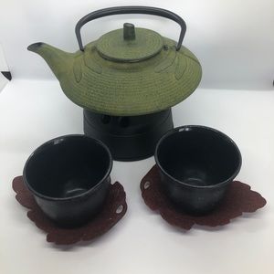 Teavana Japanese Tea Set